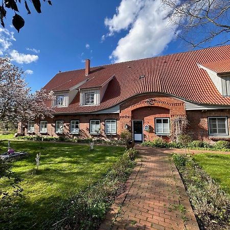 Ferien Und Freizeithof Engelau - Zi 6 Apartment Giekau Екстериор снимка