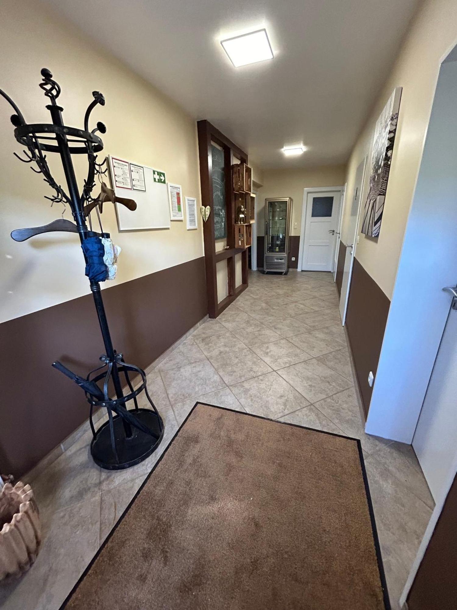 Ferien Und Freizeithof Engelau - Zi 6 Apartment Giekau Екстериор снимка