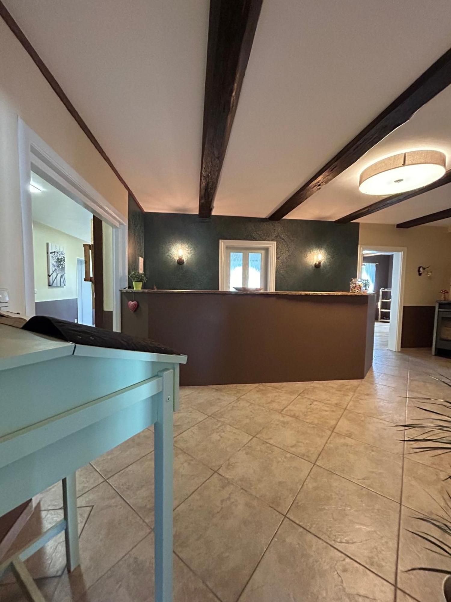 Ferien Und Freizeithof Engelau - Zi 6 Apartment Giekau Екстериор снимка