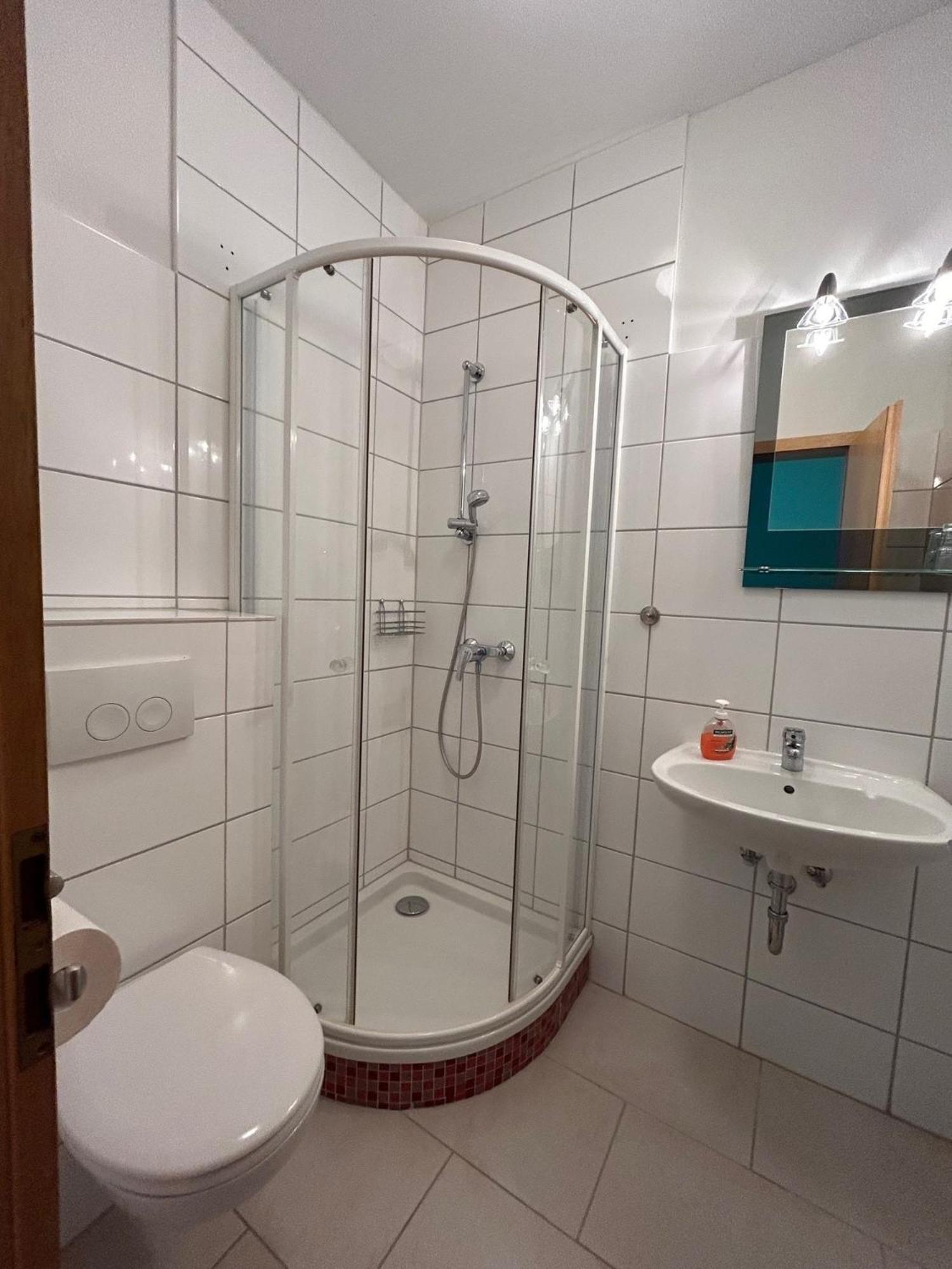 Ferien Und Freizeithof Engelau - Zi 6 Apartment Giekau Екстериор снимка