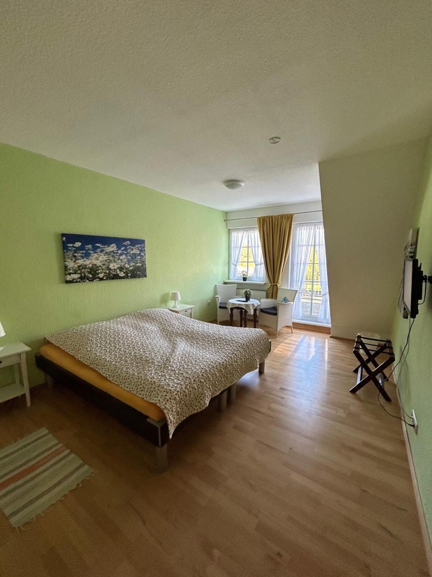 Ferien Und Freizeithof Engelau - Zi 6 Apartment Giekau Екстериор снимка